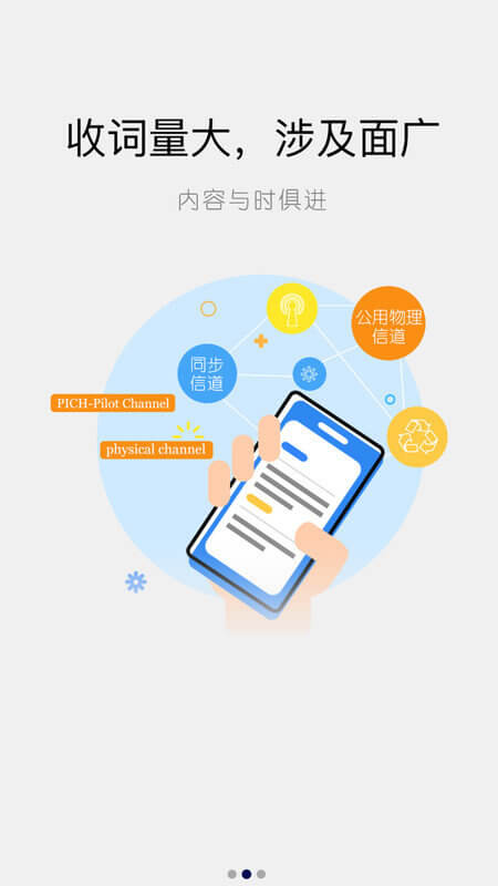 计算机通信词典软件app_计算机通信词典安卓版v3.5.4