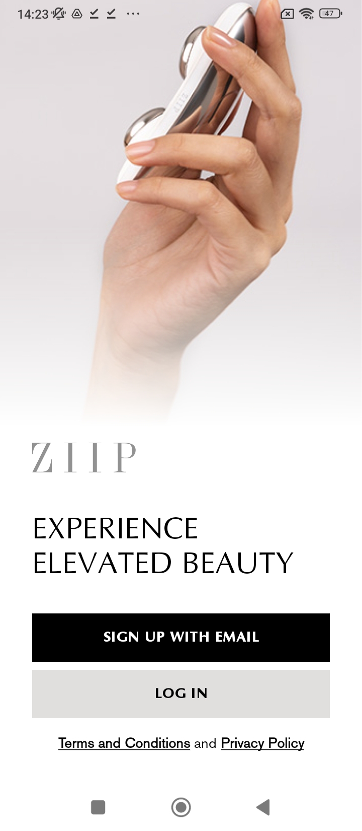 ZIIPBeauty手机注册_手机APP注册ZIIPBeautyv3.4.0.344